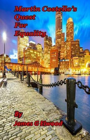 Martin Costello's Quest For Equality