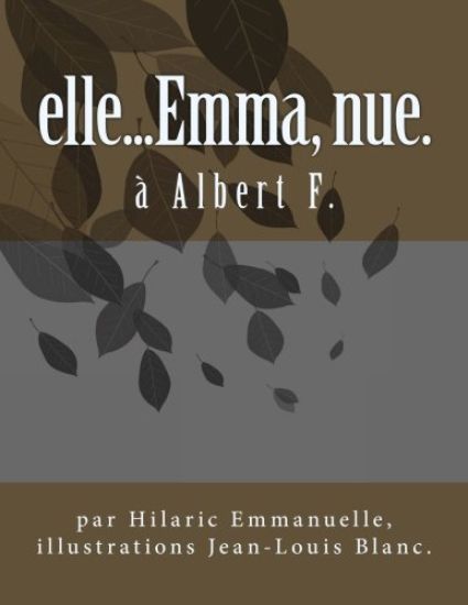 elle...Emma, nue.