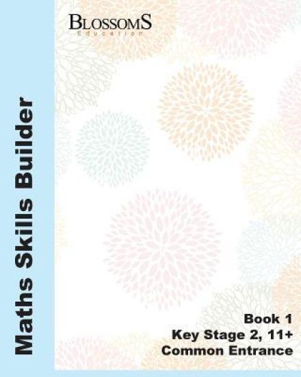 Maths Skills Builder Book One: Skills Builder Book One