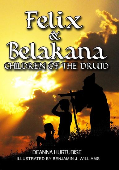 Felix & Belakana: Children Of The Druid