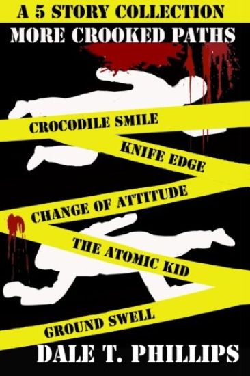 More Crooked Paths: 5 Stories of Crime and Mystery