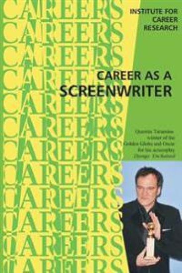 Career as a Screenwriter