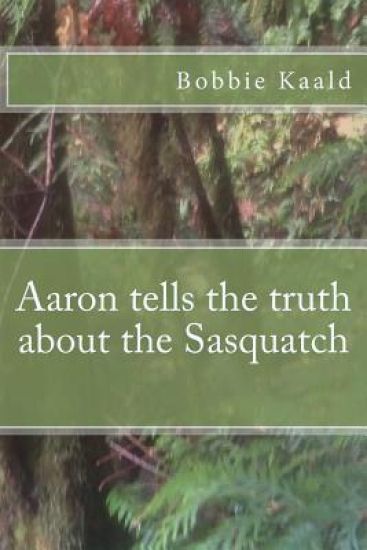 Aaron tells the truth about the Sasquatch