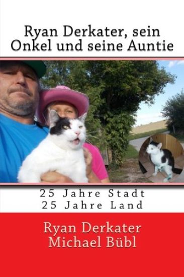 Ryan Derkater sein Onkel und seine Auntie: 25 Jahre Stadt - 25 Jahre Land