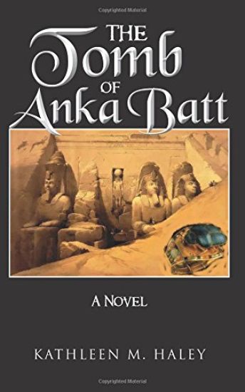 The Tomb of Anka Batt