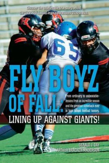 Fly Boyz of Fall: Lining Up Against Giants!
