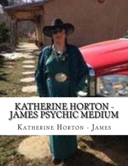 Katherine Horton - James Psychic Medium