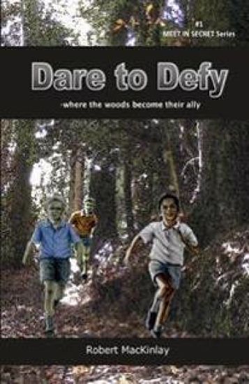 Dare to Defy: -Where the Woods Become Their Ally