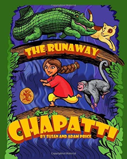 The Runaway Chapatti