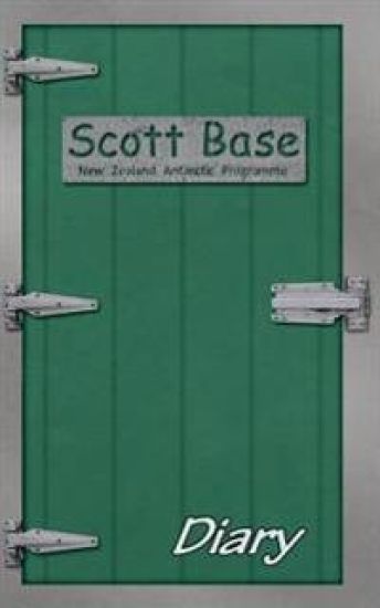 Scott Base Diary - 52 Week: 52 Week Perpetural Diary