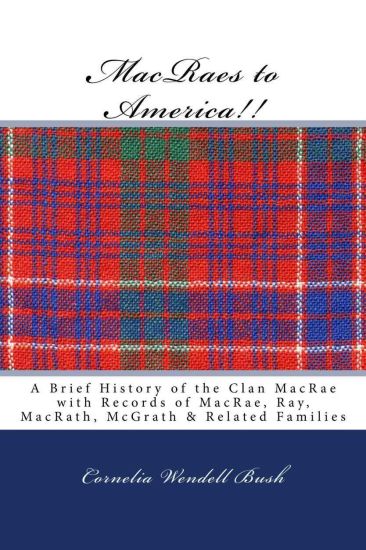 MacRaes to America!!