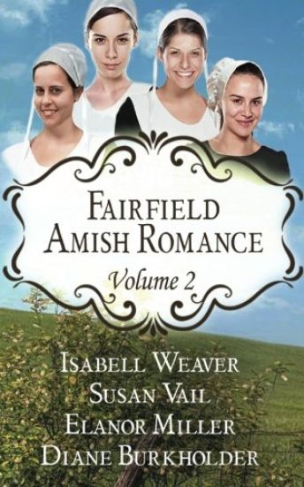 Fairfield Amish Romance Boxed Set: Volume 2