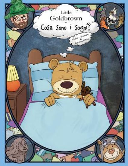 Little Goldbrown - Cosa sono i sogni?
