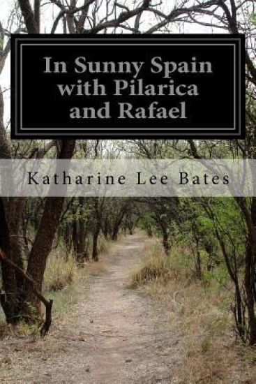 In Sunny Spain with Pilarica and Rafael