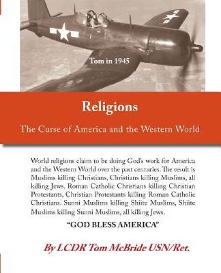 Religion The Curse of America and the Western World