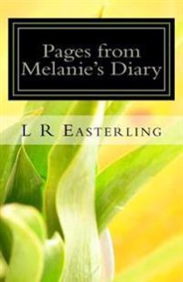 Pages from Melanie's Diary: How Did I Get Here