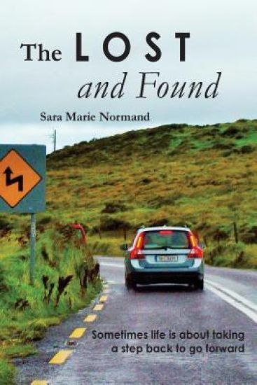 The Lost and Found: Sometimes life is about taking a step back to go forward