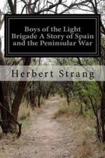 Boys of the Light Brigade A Story of Spain and the Peninsular War