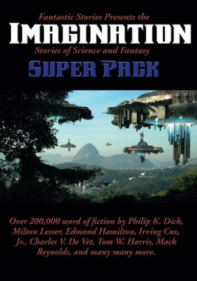 Fantastic Stories Presents the Imagination Super Pack