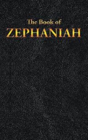 Zephaniah.