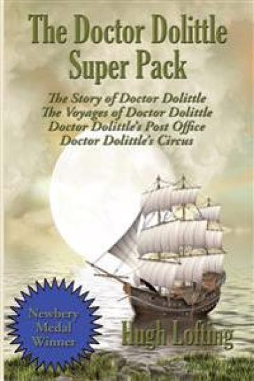 The Doctor Dolittle Super Pack