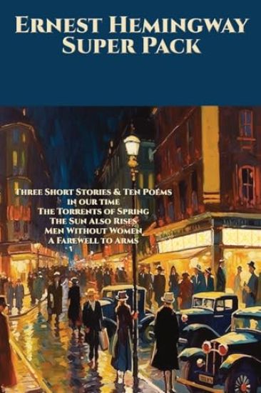 Ernest Hemingway Super Pack