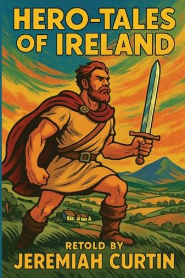 Hero-Tales of Ireland