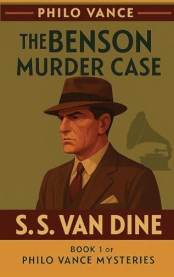 The Benson Murder Case
