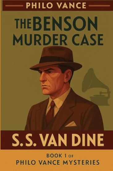 The Benson Murder Case