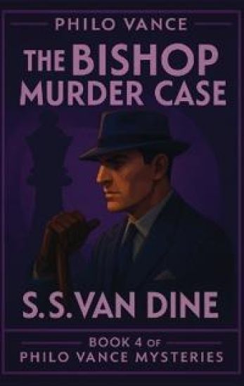 The Bishop Murder Case
