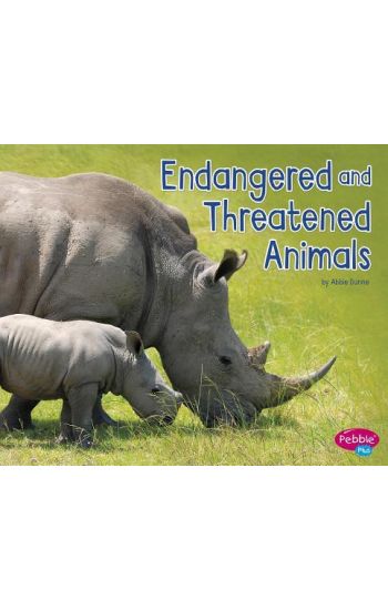 Endangered and Threatened Animals
