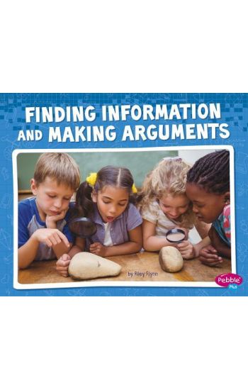 Finding Information and Making Arguments
