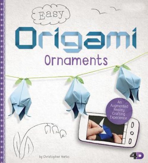 Easy Origami Ornaments: An Augmented Reality Crafting Experience