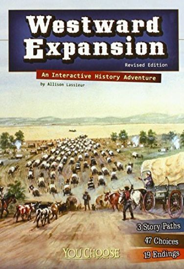Westward Expansion: An Interactive History Adventure
