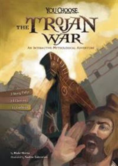The Trojan War: An Interactive Mythological Adventure