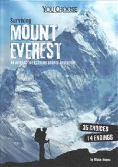 Surviving Mount Everest: An Interactive Extreme Sports Adventure