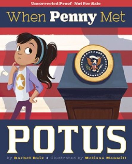 When Penny Met Potus