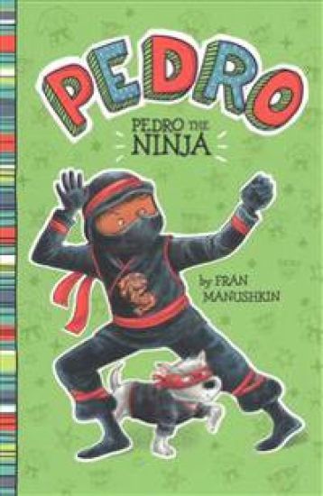 Pedro the Ninja