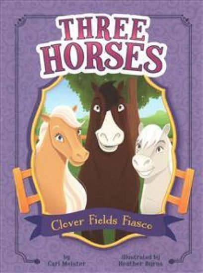 Clover Fields Fiasco: A 4D Book