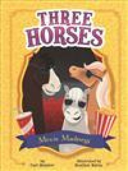 Movie Madness: A 4D Book