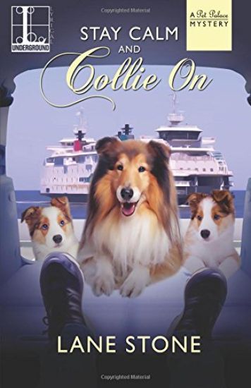 Stay Calm and Collie On