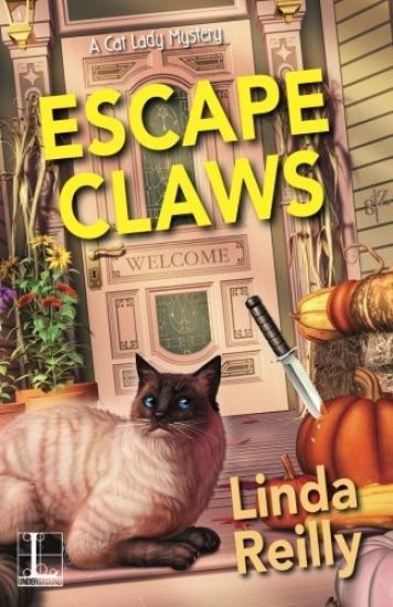 Kansikuva: Escape Claws