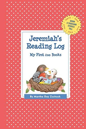 Jeremiah's Reading Log