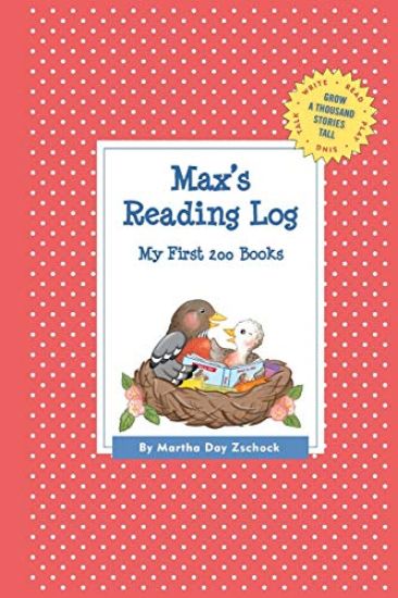 Max's Reading Log