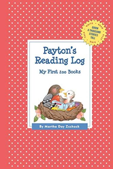 Payton's Reading Log
