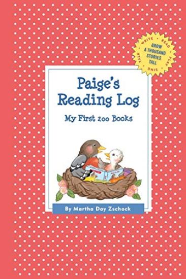 Paige's Reading Log