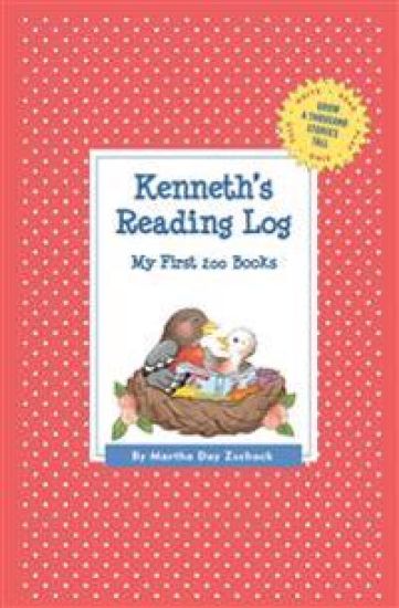 Kenneth's Reading Log