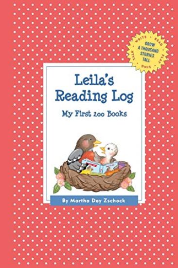 Leila's Reading Log