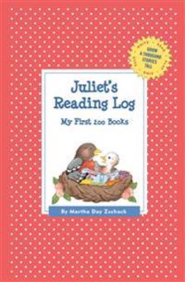 Juliet's Reading Log