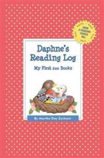 Daphne's Reading Log